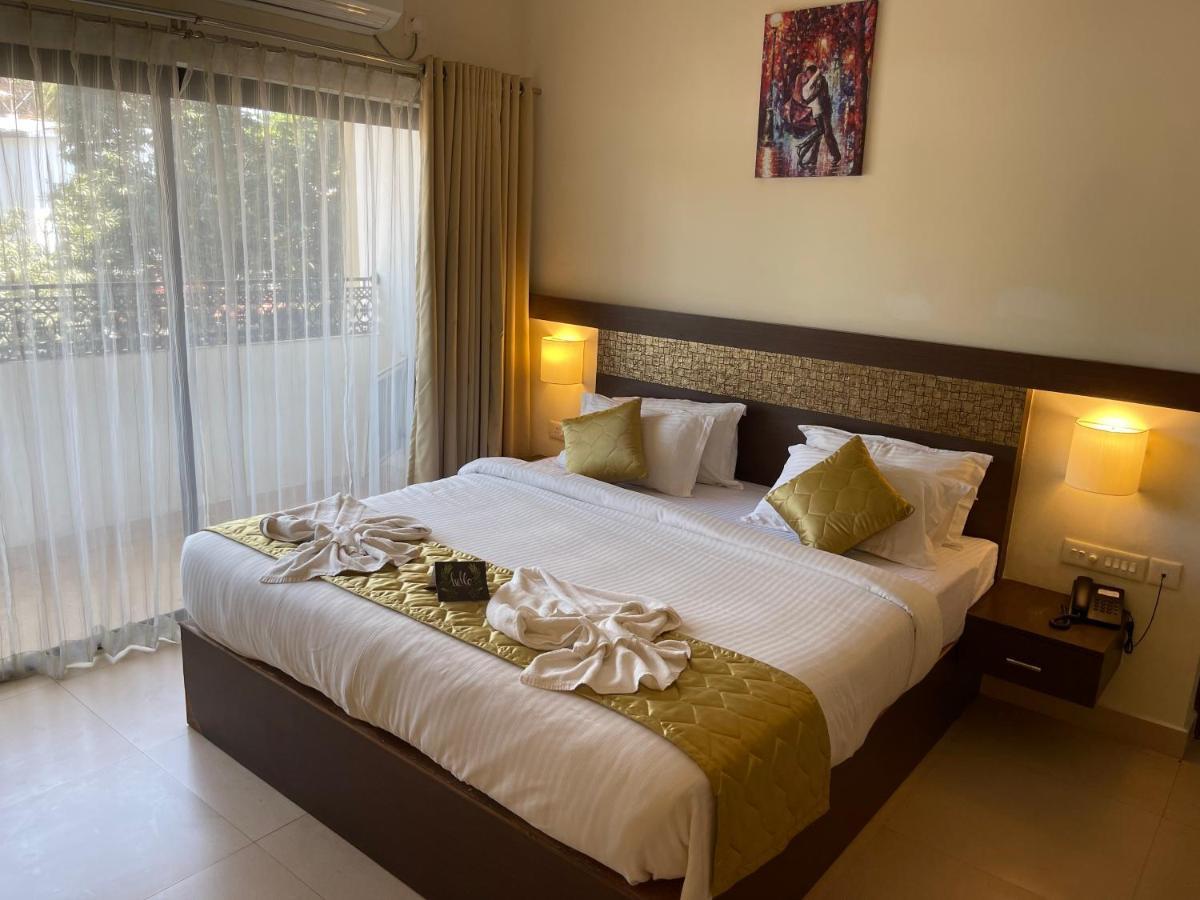 Hotel Yamuna Adur Экстерьер фото