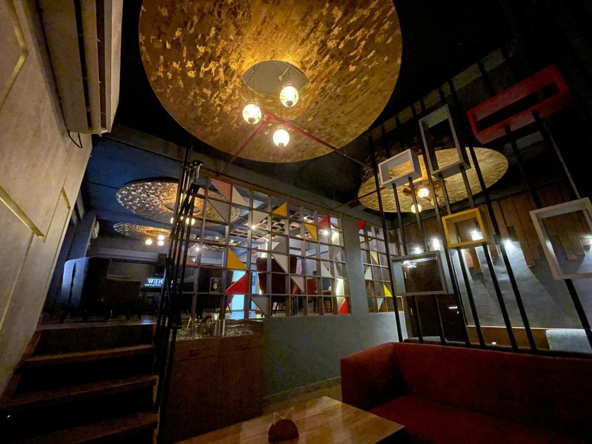 Hotel Yamuna Adur Экстерьер фото