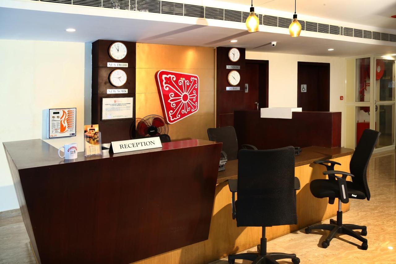 Hotel Yamuna Adur Экстерьер фото