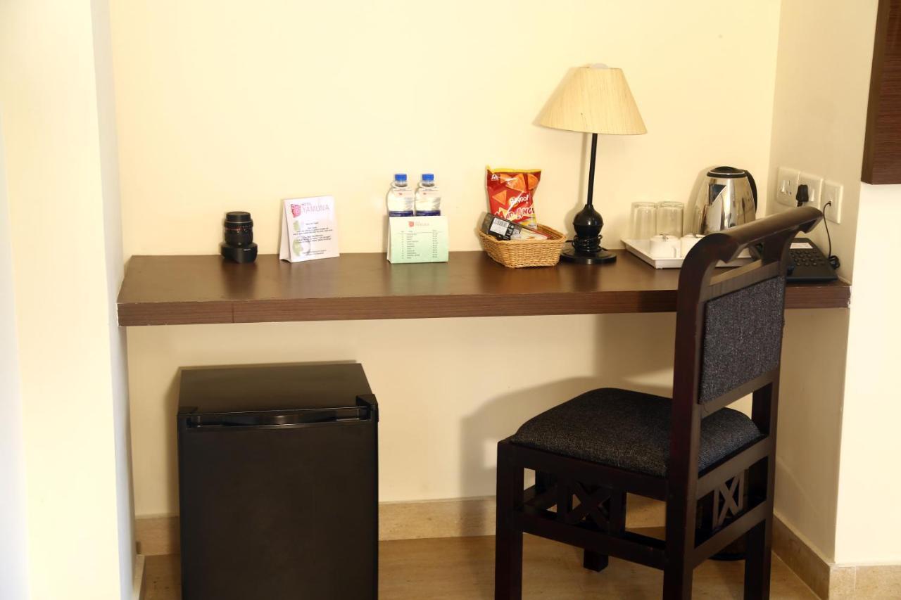 Hotel Yamuna Adur Экстерьер фото